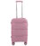 Валіза Milano 0307 маленька S рожева картинка, зображення, фото