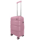 Чемодан Milano 0307 маленький S розовый фото, картинка, изображение