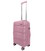 Валіза Milano 0307 маленька S рожева картинка, зображення, фото