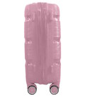 Валіза Milano 0307 маленька S рожева картинка, зображення, фото