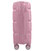 Чемодан Milano 0307 Mini розовый картинка, изображение, фото