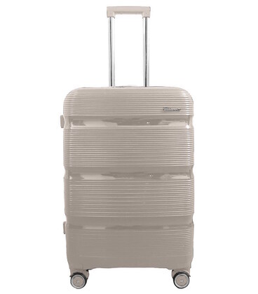 Валіза Milano 0307 середня M шампань картинка, зображення, фото