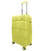Чемодан Milano 0307 Midi желтый фото, картинка, изображение