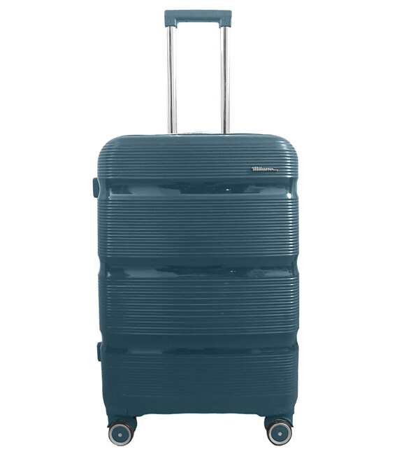 Валіза Milano 0307 середня M морська хвиля картинка, зображення, фото