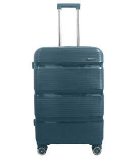 Чемодан Milano 0307 средний M морская волна фото, картинка, изображение