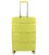 Валіза Milano 0307 велика L жовта картинка, зображення, фото