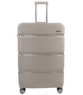 Чемодан Milano 0307 большой L шампань фото, картинка, изображение