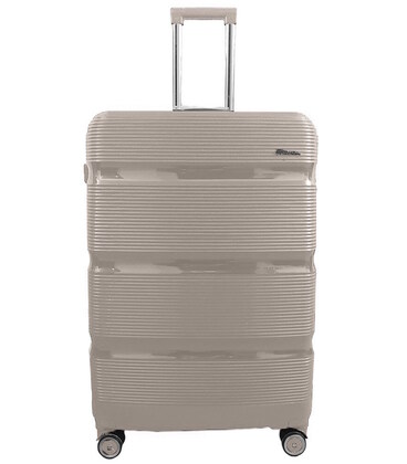 Валіза Milano 0307 велика L шампань картинка, зображення, фото