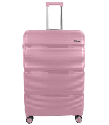 Чемодан Milano 0307 Maxi розовый фото, картинка, изображение