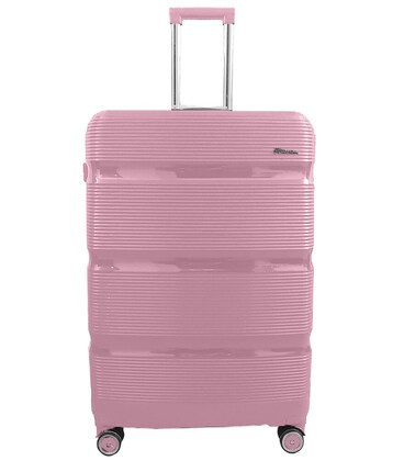Валіза Milano 0307 велика L рожева картинка, зображення, фото