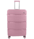 Валіза Milano 0307 велика L рожева картинка, зображення, фото