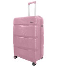 Чемодан Milano 0307 Maxi розовый фото, картинка, изображение