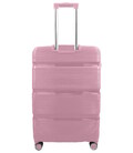 Валіза Milano 0307 велика L рожева картинка, зображення, фото