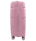 Валіза Milano 0307 велика L рожева картинка, зображення, фото