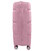 Чемодан Milano 0307 большой L розовый фото, картинка, изображение