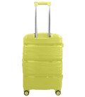 Набір валіз Milano 0307 жовтий картинка, зображення, фото