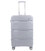 Набір валіз Milano 0307 срібний картинка, зображення, фото