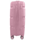 Набор чемоданов Milano 0307 розовый картинка, изображение, фото