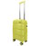 Чемодан Milano 0307 мини XS желтый фото, картинка, изображение