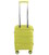 Валіза Milano 0307 міні XS жовта картинка, зображення, фото