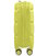 Чемодан Milano 0307 мини XS желтый фото, картинка, изображение
