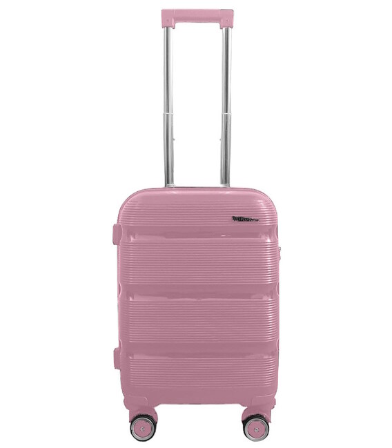 Чемодан Milano 0307 Extra Mini розовый фото, картинка, изображение
