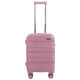 Чемодан Milano 0307 мини XS розовый фото