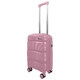 Чемодан Milano 0307 мини XS розовый фото