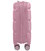 Валіза Milano 0307 Extra Mini рожева картинка, зображення, фото