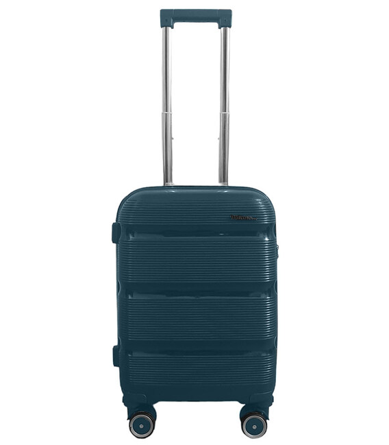 Чемодан Milano 0307 мини XS морская волна фото, картинка, изображение