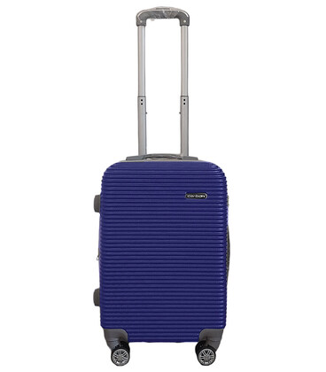 Валіза Carbon 0508 маленька S синя картинка, зображення, фото