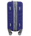 Чемодан Carbon 0508 маленький S синий фото, картинка, изображение