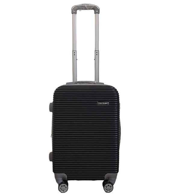 Чемодан Carbon 0508 Mini черный фото, картинка, изображение