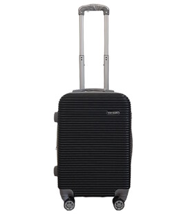 Валіза Carbon 0508 маленька S чорна картинка, зображення, фото