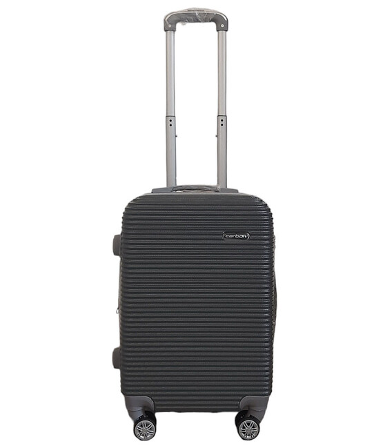 Валіза Carbon 0508 маленька S графітова картинка, зображення, фото
