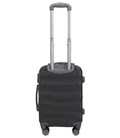 Чемодан Carbon 0508 Mini графитовый фото, картинка, изображение