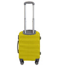 Чемодан Carbon 0508 маленький S желтый фото, картинка, изображение