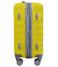 Валіза Carbon 0508 маленька S жовта картинка, зображення, фото