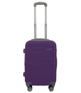 Чемодан Carbon 0508 маленький S фиолетовый