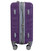 Чемодан Carbon 0508 маленький S фиолетовый фото, картинка, изображение