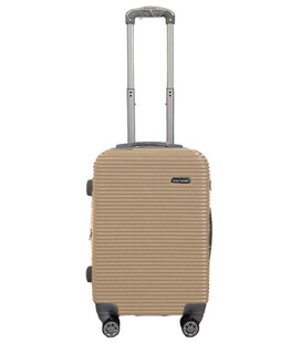 Чемодан Carbon 0508 маленький S шампань фото, картинка, изображение