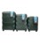 Набор чемоданов Carbon 147 зеленый картинка, изображение, фото
