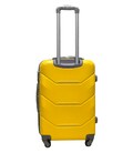 Набір валіз Carbon 147 жовтий картинка, зображення, фото