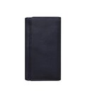 Шкіряний чорний гаманець Tavinchi R-P-5190A картинка, зображення, фото