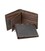 Портмоне коричневое винтажное Tiding Bag M39-FA26-1DB картинка, изображение, фото