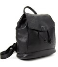 Женский кожаный рюкзак с откидным клапаном Olivia Leather A25F-FL-89195-1A картинка, изображение, фото