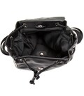 Шкіряний жіночий рюкзак з відкидним клапаном Olivia Leather A25F-FL-89195-1A картинка, зображення, фото
