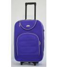 Валіза Bonro Lux велика L фіолетова - картинка, зображення, фото валізи