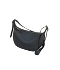 Женская черная маленькая сумка Olivia Leather B24-W-6599A картинка, изображение, фото
