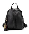 Женский кожаный рюкзак на два отдела Olivia Leather A25F-FL-8815A картинка, изображение, фото
